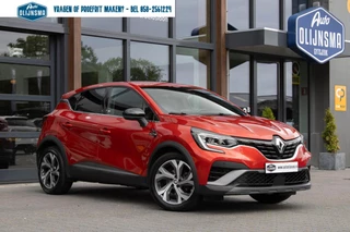 Renault Captur 1.6 E-Tech PHEV 160 RS Line|Stoelverwarming|360 Camera|