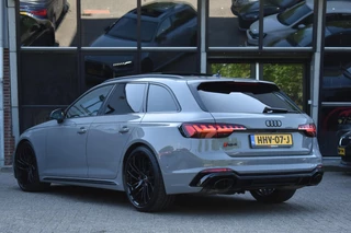 Audi RS4 Audi A4 Avant 2.9 TFSI RS 4 quattro competition plus Pano 360Camera Nardo - afbeelding nr 8