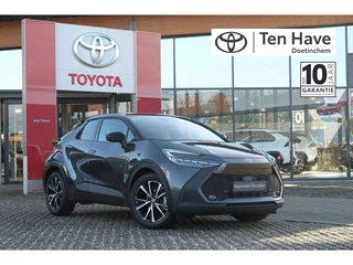 Toyota C-HR - afbeelding nr 1