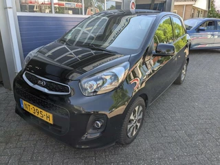 Kia Picanto Kia Picanto 1.0 CVVT EconomyPlusLineNavigator - afbeelding nr 6