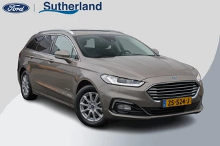 Ford Mondeo Ford Mondeo Wagon 2.0 IVCT HEV Titanium 187pk | Adaptieve Cruise | Trekhaak | Panorama Dak - afbeelding nr 1