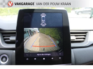 Renault Captur Renault Captur 1.3 TCe Initiale Paris Leder / Trekhaak - afbeelding nr 10