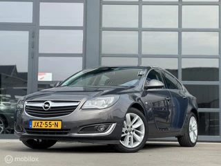 Opel Insignia 1.4 T EcoFLEX Edition LEDER / NAVI / CAMERA