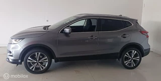 Nissan QASHQAI Nissan Qashqai 1.2 N-Connecta Clima C|Cruise C|Panoramadak - afbeelding nr 5