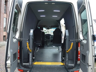 Mercedes-Benz Sprinter - afbeelding nr 9