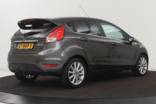 Ford Fiesta Ford Fiesta 1.0 EcoBoost Titanium | Camera | Trekhaak |  Climate control | Navigatie | Cruise control | Verwarmde voorruit | PDC | Regensensor - afbeelding nr 25