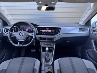 Volkswagen Polo Volkswagen Polo 1.0 TSI R-Line Virtual Dash| DSG Automaat - afbeelding nr 3