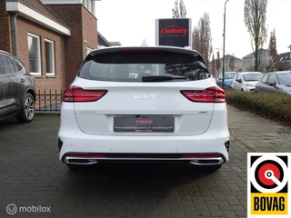 Kia Ceed Sportswagon Kia Ceed Sportswagon 1.6 GDI PHEV DynamicPlusLine Parelmoer !!! - afbeelding nr 4