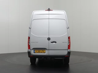 Mercedes-Benz Sprinter Mercedes-Benz Sprinter 316CDI Automaat L2H2 | 3500Kg Trekhaak | Navigatie | Camera | 3-Persoons | Airco | Cruise - afbeelding nr 11