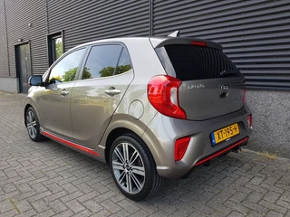 Kia Picanto Kia Picanto GT-Line Turbo 100PK - afbeelding nr 14