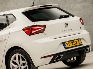 SEAT Ibiza (APPLE CARPLAY, GROOT NAVI, CLIMATE, STOELVERWARMING, SPORTSTOELEN, LED KOPLAMPEN, CAMERA, ADAPTIVE CRUISE, NIEUWE APK, NIEUWSTAAT) - afbeelding nr 12
