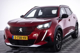 Peugeot e-2008 Peugeot e-2008 EV Allure Pack 50 kWh | Trekhaak ✅ 1e eigenaar 2023 - afbeelding nr 23