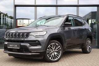 Jeep Compass 1.5T SUMMIT e-HYBRID Automaat / Vol leder / 19 inch