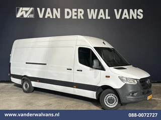Mercedes-Benz Sprinter 317 CDI 170pk L3H2 Euro6 Airco | 360 graden Camera | Navigatie | Apple Carplay | Cruisecontrol