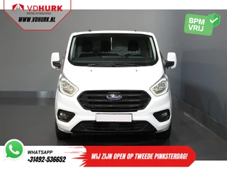 Ford Transit Custom - afbeelding nr 7