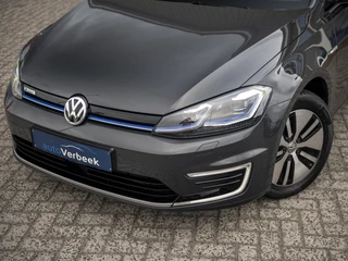 Volkswagen e-Golf Volkswagen e-Golf 136pk | Navi Discover Pro | Warmtepomp | LED koplampen | Apple Carplay & Android Auto | Stoelverwarming - afbeelding nr 22