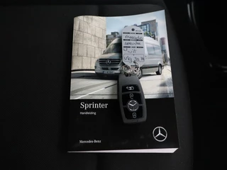 Mercedes-Benz Sprinter | Navigatie | Camera | Airco | Cruise - afbeelding nr 5