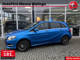 Mercedes-Benz B-Klasse - 131499166-0