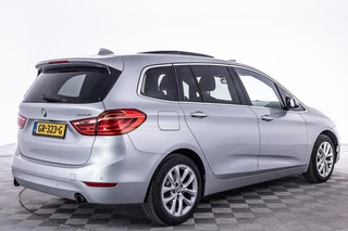 BMW 2 Serie BMW 2 Serie 220 Gran Tourer i Essential | PANORAMADAK | Automaat ✅ 1e Eigenaar - afbeelding nr 28