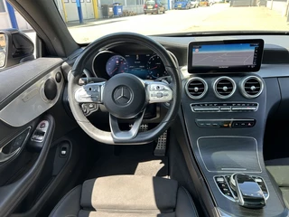 Mercedes-Benz C-Klasse Mercedes-Benz C-Klasse Coupé 180 AMG Premium Pack DEALER 1e EIGENAAR NAP - afbeelding nr 14