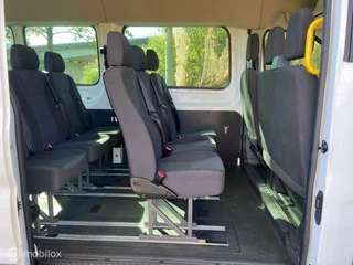 Ford Transit Custom Ford Transit Custom Combi 300 2.2 TDCI L2H2 Trend - afbeelding nr 10