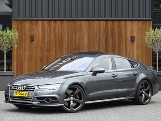 Audi S7 Audi S7 Sportback 4.0 TFSI S7 V8T 451PK Quattro Proline + / facelift / LED - afbeelding nr 72