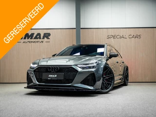Audi RS6 Avant TFSI quattro