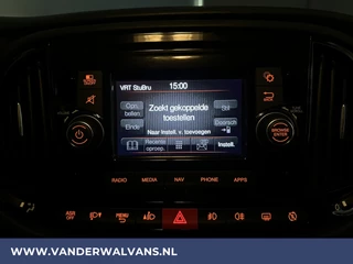 Fiat Doblò Fiat Doblò Cargo 1.3 MJ L1H1 Euro6 Airco | 3-Zits | Camera | Navigatie | Cruisecontrol | Parkeersensoren | Zijdeur, bijrijdersbank - afbeelding nr 17