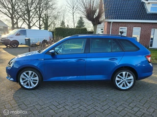 Škoda Fabia Skoda Fabia Combi 1.2 TSI Sportline 110PK,carplay,navi,clima - afbeelding nr 2