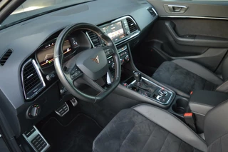 CUPRA Ateca CUPRA Ateca 2.0 TSI 4DRIVE|360|Beats|ACC|lane|blindspot - afbeelding nr 13