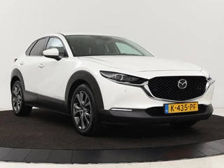 Mazda CX-30 Mazda CX-30 2.0 e-SkyActiv-X M Hybrid Luxury | Leder | Camera  | Stoel & Stuurverwarming | Head-up | Lane assist | Trekhaak | Bose audio - afbeelding nr 37