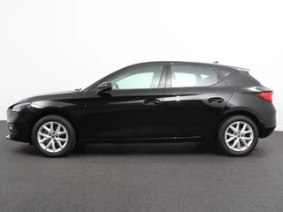 SEAT Leon SEAT Leon 1.0 eTSI 110pk DSG Style Navigatie Apple Carplay/ Android Auto Camera Parkeersensoren Stoel- en stuurverwarming Cruise Control Virtual Cockpit Climate Control - afbeelding nr 7
