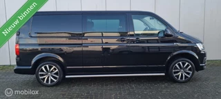 Volkswagen Transporter Volkswagen Transporter 2.0 TDI L2H1 DC Highline 2x schuifdeuren/Dakraam - afbeelding nr 6