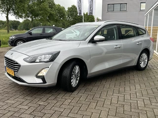 Ford Focus 50% deal 6.475,- ACTIE B&O / Elek. trekhaak / Camera / ACC / Keyless - afbeelding nr 5