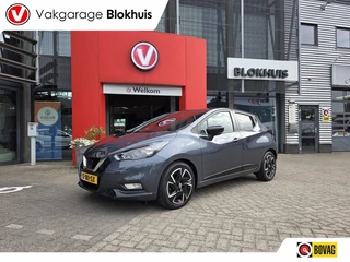 Nissan Micra 1.0 IG-T N-Design | Navi | Cruise