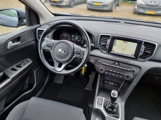 Kia Sportage Kia Sportage 1.6 GDI DynamicLine ✅NIEUWE APK ✅GARANTIE - afbeelding nr 11