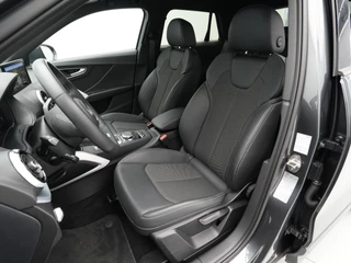 Audi Q2 Audi Q2 35 TFSI 150 pk S-Tronic S-Line Edition Navi Clima Pdc Matrix led 61 - afbeelding nr 13