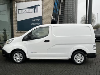 Nissan e-NV200 Nissan e-NV200 40 kWh*KOOPACCU*ECC*NAVI*CRUISE*CAMERA*TEL*SCHUIF* - afbeelding nr 4