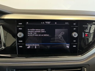 Volkswagen Polo Volkswagen Polo 1.0 TSI Move AUT 70kW Navigatie Apple Carplay/ Android Auto Camera Parkeersensoren Adaptive Cruise Control Stoelverwarming Virtual Cockpit Climate Control - afbeelding nr 18