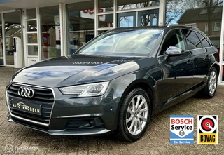 Audi A4 Audi A4 Avant 2.0 TFSI ultra Xenon/Led, Leer, ACC, Climat, Navi, Pdc, LM.. - afbeelding nr 1