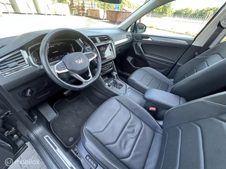 Volkswagen Tiguan Allspace Volkswagen Tiguan / Allspace 1.5 TSI / Panorama / 2022 - afbeelding nr 19