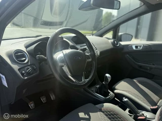 Ford Fiesta Ford Fiesta 1.0 100PK EcoBoost ST Line 1e eigenaar - afbeelding nr 10