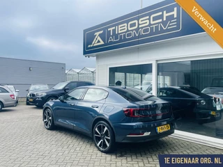Polestar 2 Polestar 2 Long Range Dual Motor 78kWh 360gr PANO PIXEL h&k Trekhaak - afbeelding nr 5