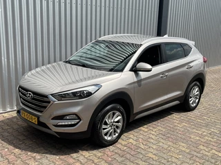 Hyundai Tucson Hyundai Tucson 1.6 GDi Comfort | Navigatie | Stoelverw. | Cruise Control - afbeelding nr 5
