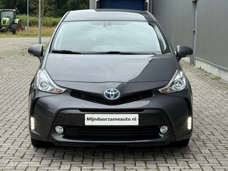 Toyota Prius Toyota Prius Wagon 1.8 Hybrid - pano - camera - navi - clima - afbeelding nr 10