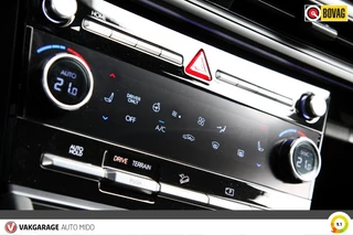 Hyundai Santa Fe Hyundai Santa Fe 1.6 T-GDI Blackline Hybrid 4WD | 2x panorama | Black Nappa leder - afbeelding nr 15