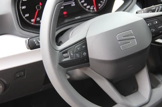 SEAT Arona SEAT Arona 1.0 TSI Reference | CarPlay | Camera | Navi | Airco | Cruise | Lane assist | Front assist | Seat connect | LMV18'' Goede banden | Rijdt erg zuinig | Hoge instap | Zeer nette auto - afbeelding nr 29