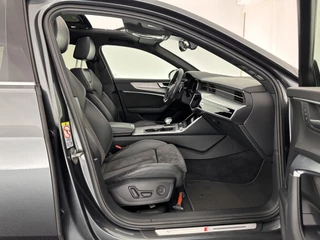 Audi A6 Aut. *PANO | DIGI-COCKPIT | FULL-LED | LEDER-ALCANTARA | SPORT-SEATS | MEMORY-PACK | CAMERA | NAVI-FULLMAP | 20''ALU | ECC | PDC* - afbeelding nr 11
