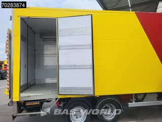 Mercedes-Benz BE-Oplegger Mercedes BE-Oplegger BE Combi Bi-Temp 3500KG+ Koel Vries Automaat Luchtvering Carrier Pulsor 600MT D'Hollandia 1000KG Laadklep Airco MBUX Euro6 Koel Koeler Kühl Kühler Kühlwagen Vries Vriezer Frigo 23m3 - afbeelding nr 7