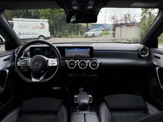 Mercedes-Benz CLA Mercedes-Benz CLA-klasse Shooting Brake 200 Aut. Sol AMG Sport | Panorama | Sfeer Verl. | Navi | Camera | - afbeelding nr 18